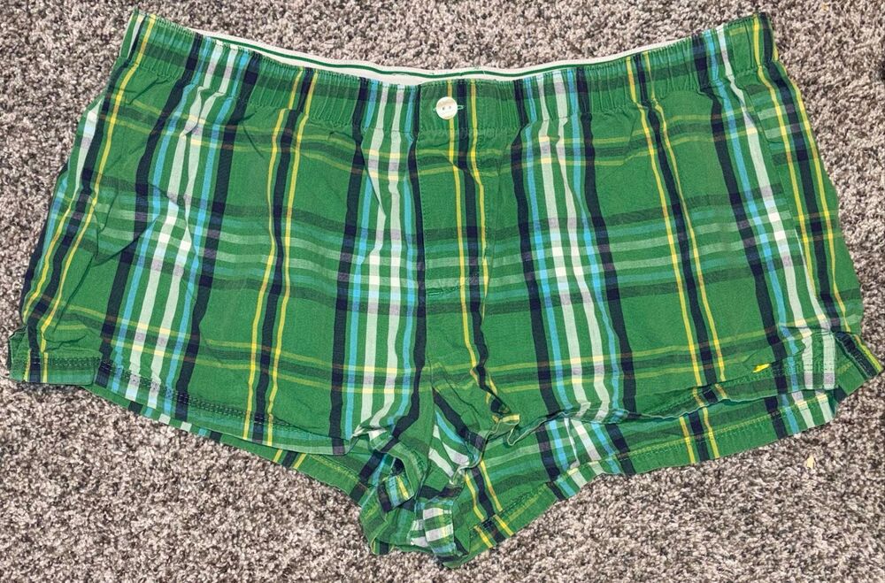 Aerie vintage y2k sleep shorts size medium